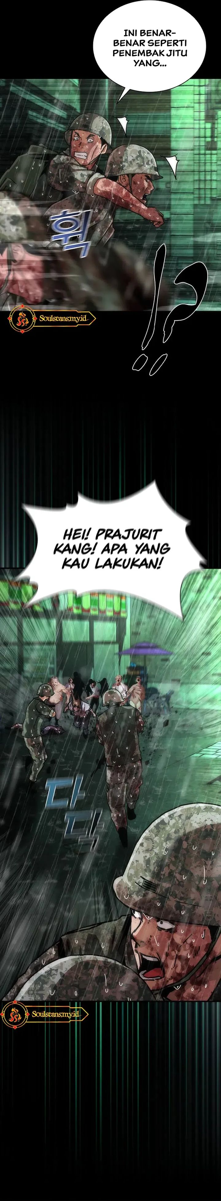Baca Zombie Apocalypse 82-08 - Chapter 90 halaman 36