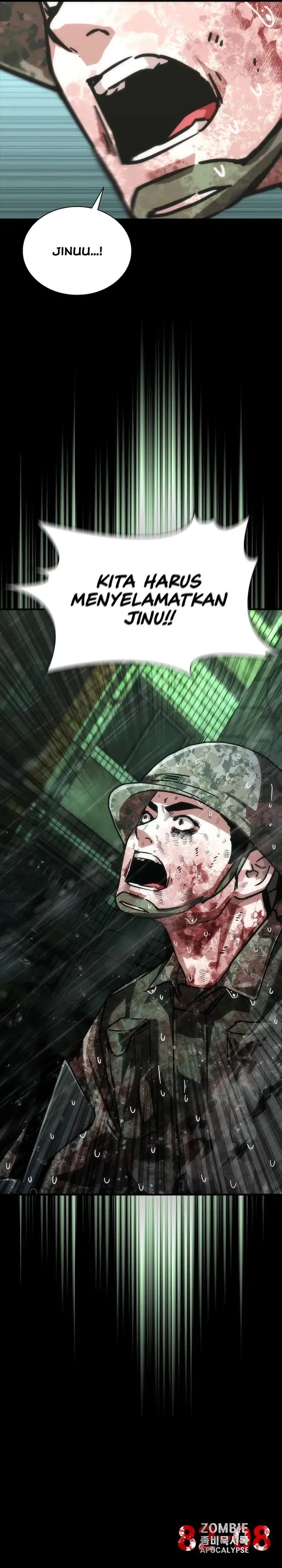 Baca Zombie Apocalypse 82-08 - Chapter 90 halaman 37