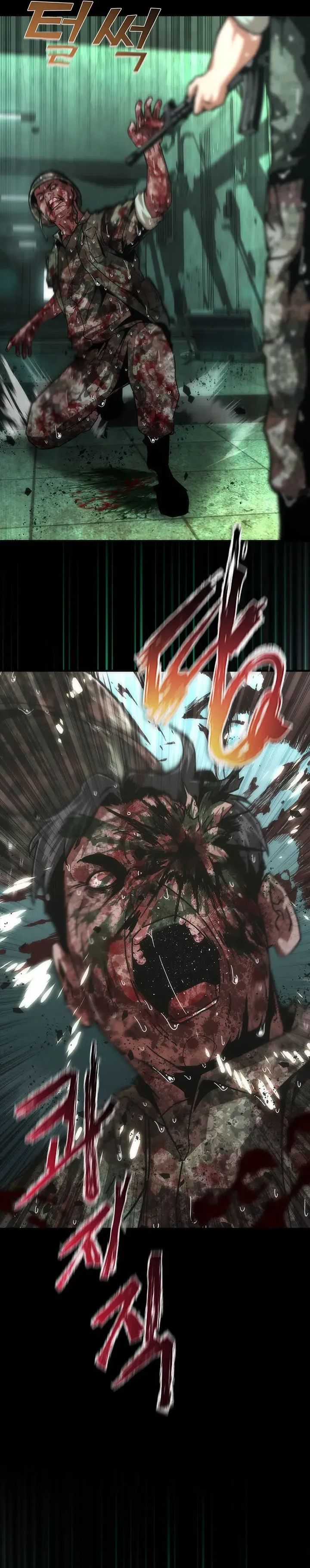 Baca Zombie Apocalypse 82-08 - Chapter 90 halaman 5