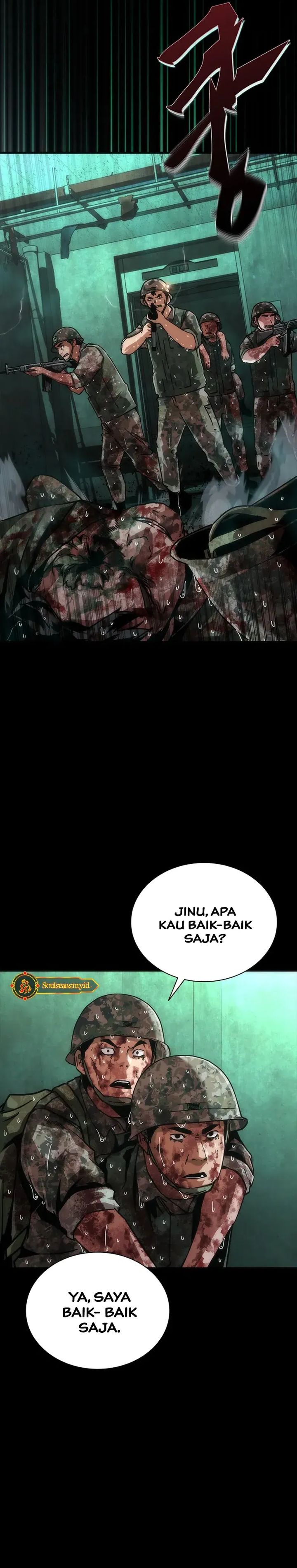 Baca Zombie Apocalypse 82-08 - Chapter 90 halaman 6