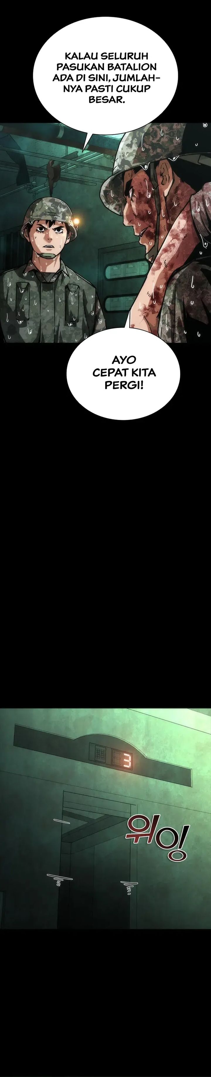 Baca Zombie Apocalypse 82-08 - Chapter 90 halaman 8