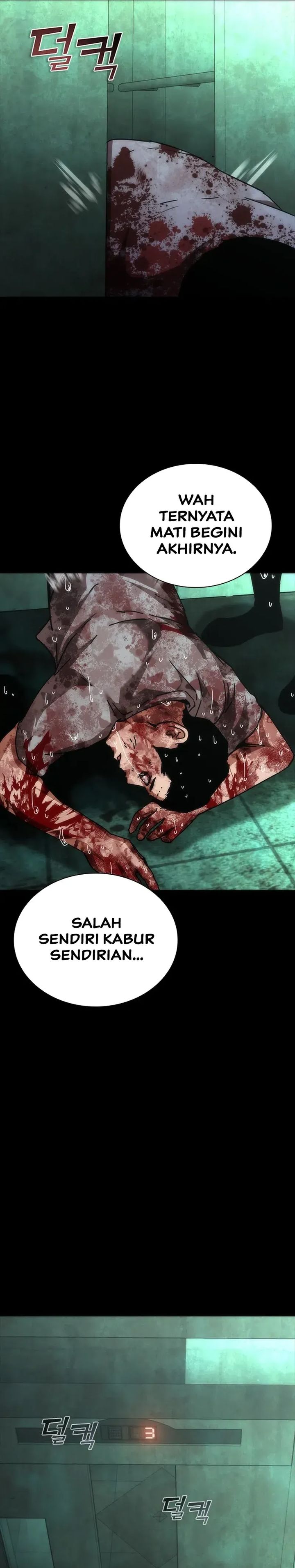 Baca Zombie Apocalypse 82-08 - Chapter 90 halaman 9