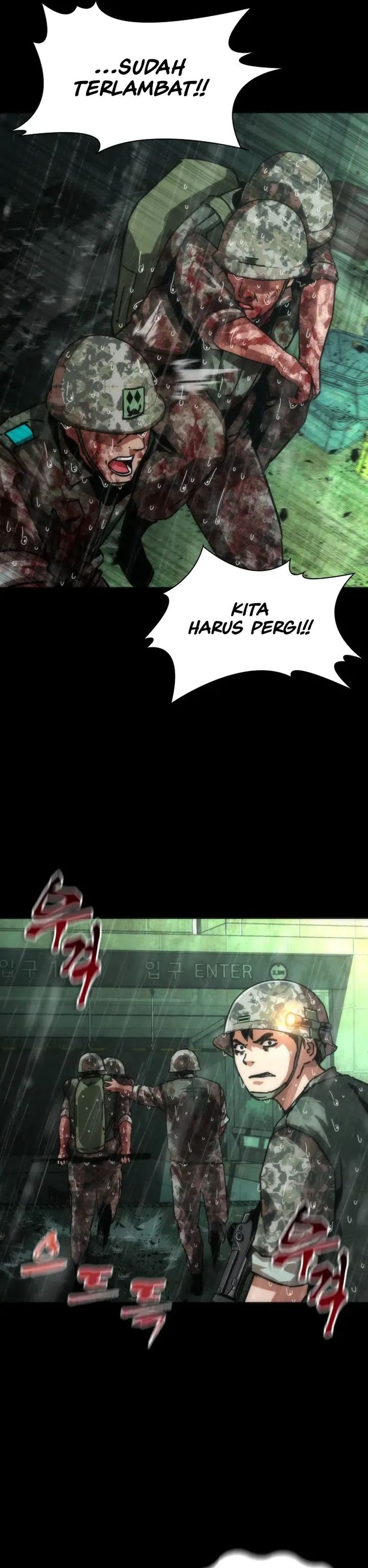 Baca Zombie Apocalypse 82-08 - Chapter 91 halaman 11