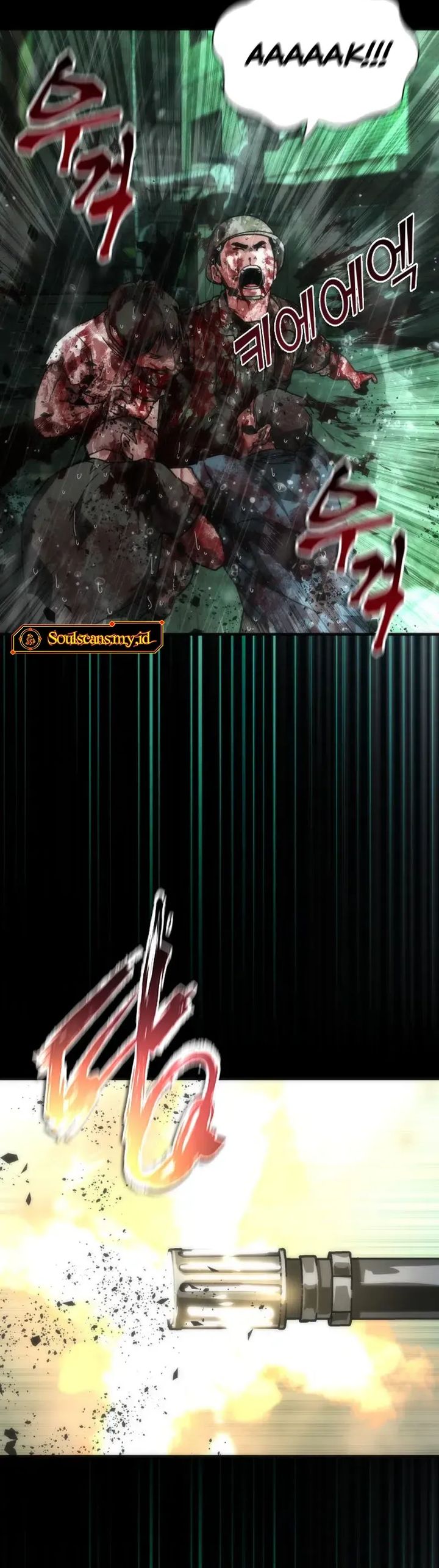 Baca Zombie Apocalypse 82-08 - Chapter 91 halaman 12