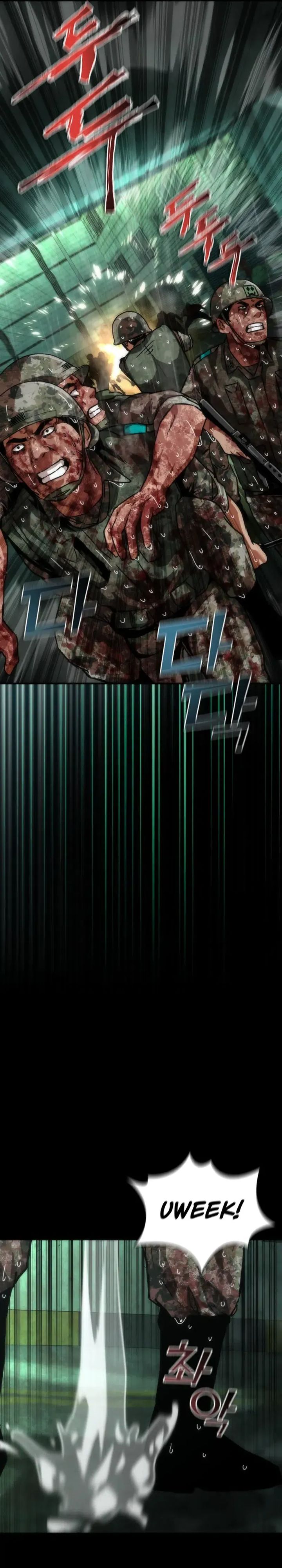 Baca Zombie Apocalypse 82-08 - Chapter 91 halaman 15