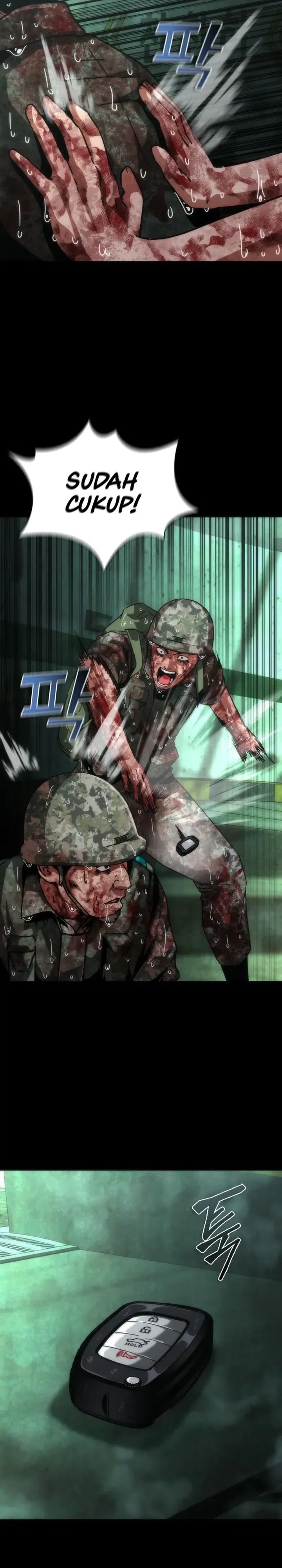 Baca Zombie Apocalypse 82-08 - Chapter 91 halaman 17