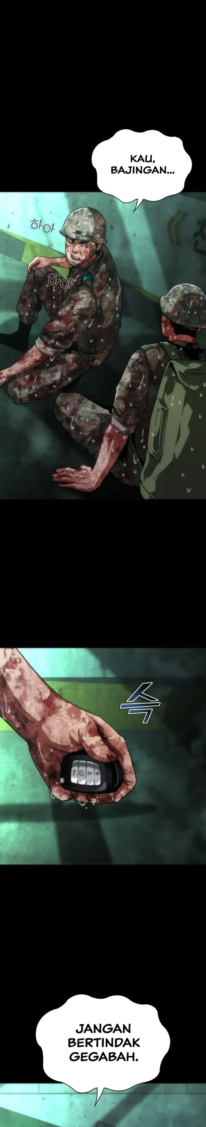 Baca Zombie Apocalypse 82-08 - Chapter 91 halaman 18