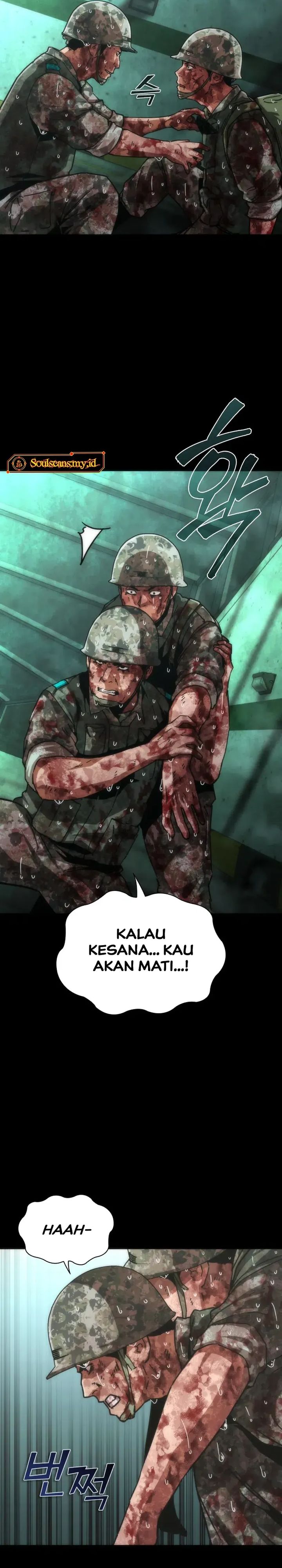 Baca Zombie Apocalypse 82-08 - Chapter 91 halaman 19