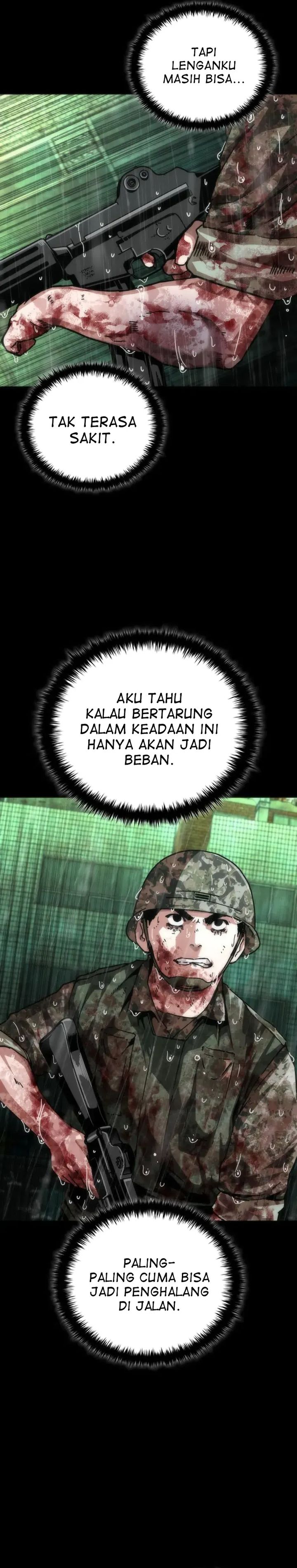 Baca Zombie Apocalypse 82-08 - Chapter 91 halaman 2