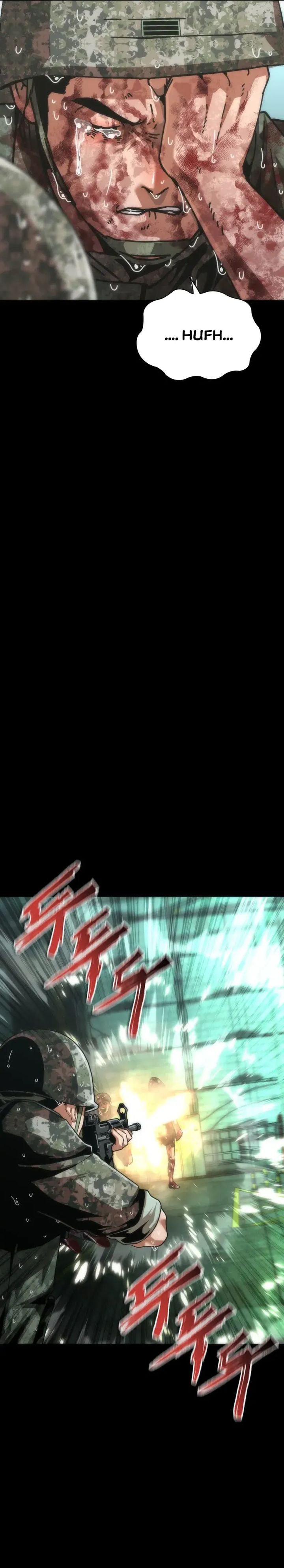 Baca Zombie Apocalypse 82-08 - Chapter 91 halaman 21