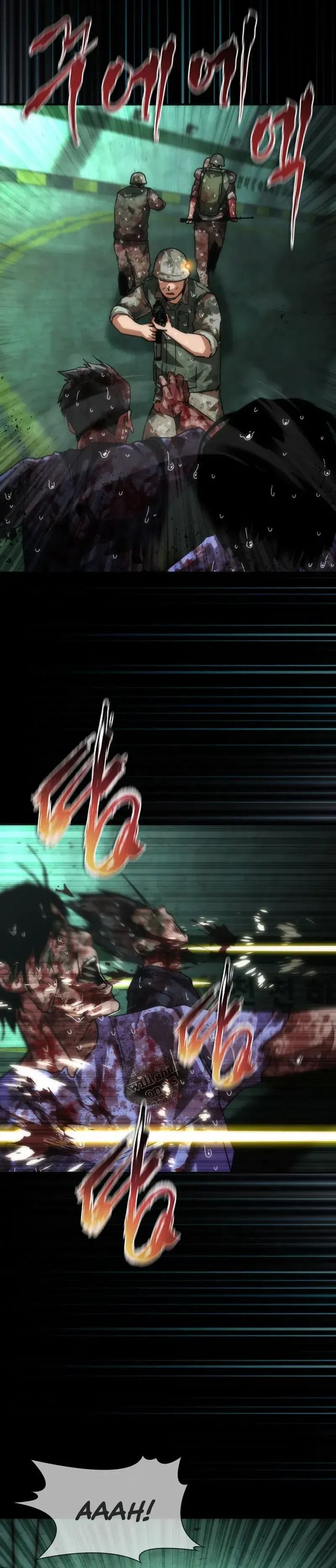 Baca Zombie Apocalypse 82-08 - Chapter 91 halaman 23