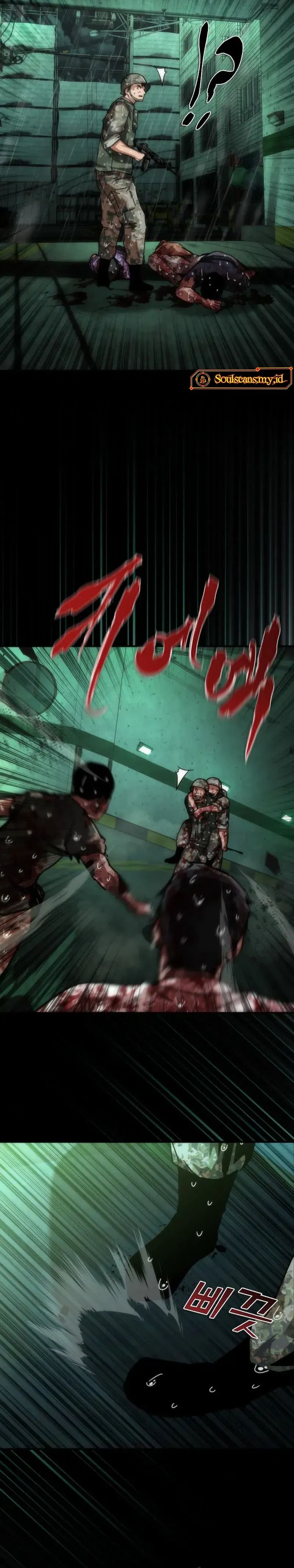 Baca Zombie Apocalypse 82-08 - Chapter 91 halaman 24