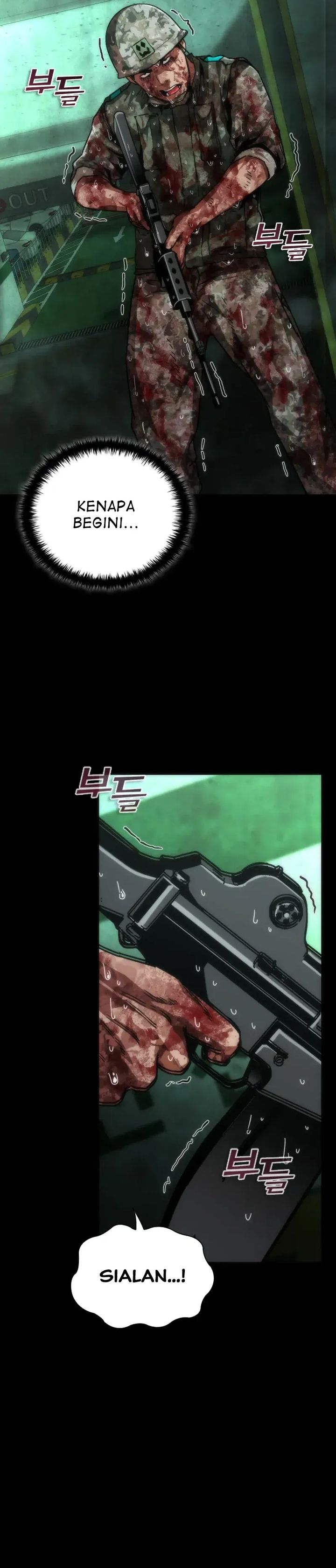 Baca Zombie Apocalypse 82-08 - Chapter 91 halaman 26