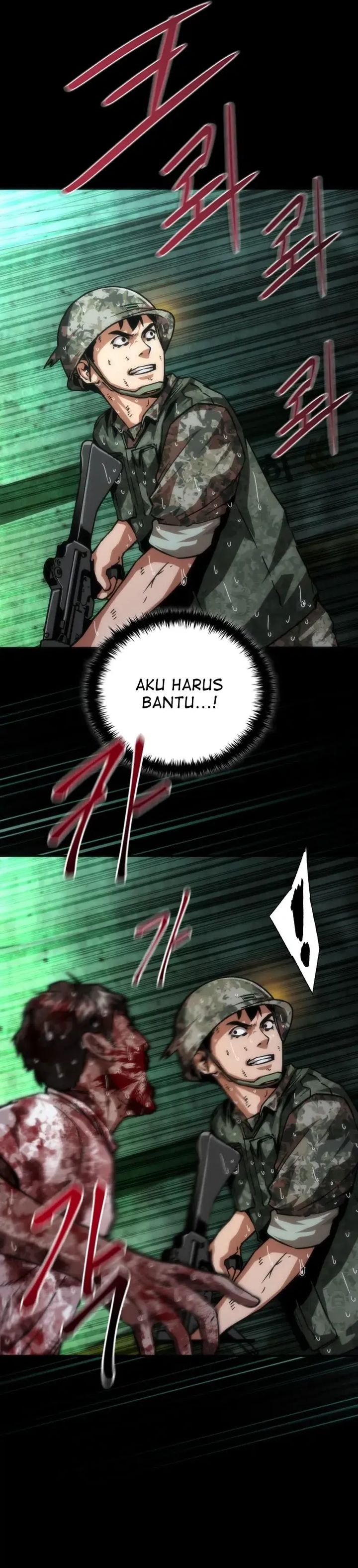 Baca Zombie Apocalypse 82-08 - Chapter 91 halaman 27