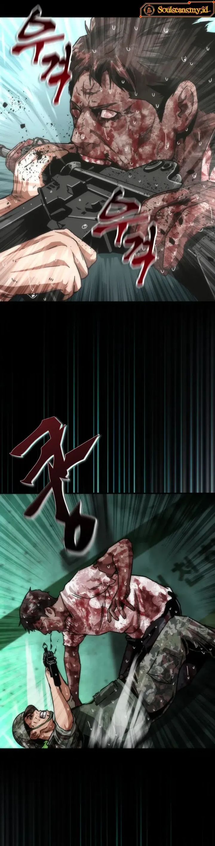 Baca Zombie Apocalypse 82-08 - Chapter 91 halaman 28