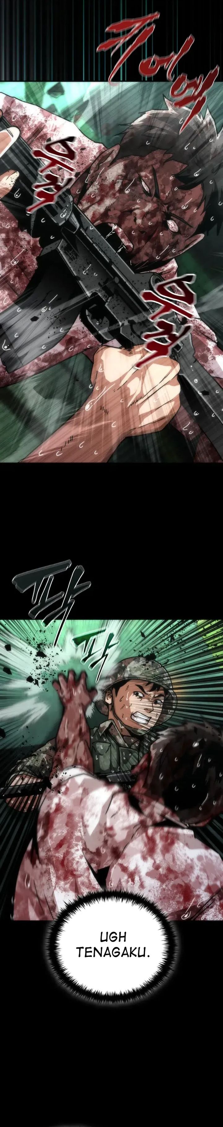 Baca Zombie Apocalypse 82-08 - Chapter 91 halaman 29