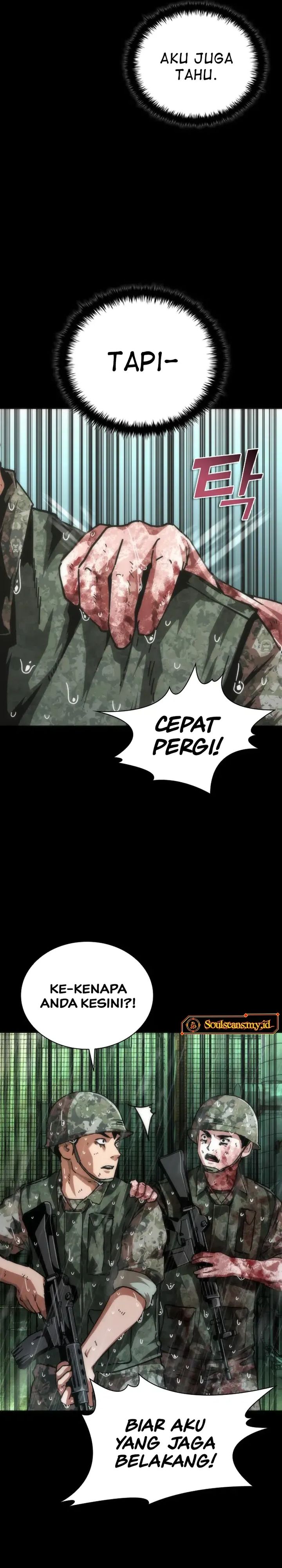 Baca Zombie Apocalypse 82-08 - Chapter 91 halaman 3