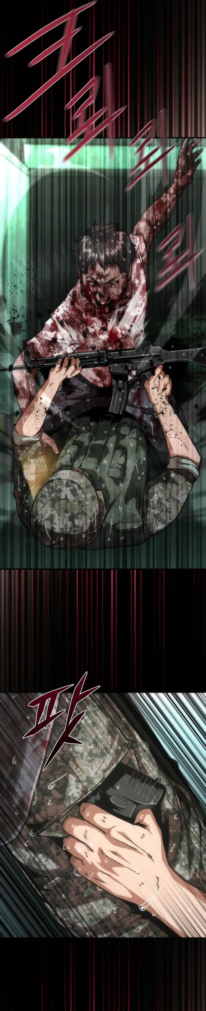 Baca Zombie Apocalypse 82-08 - Chapter 91 halaman 31