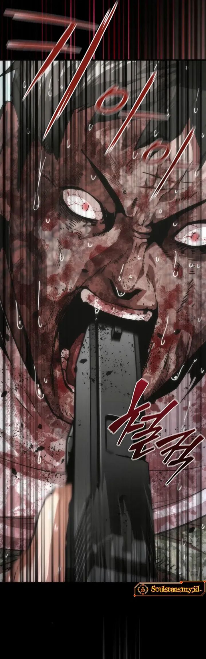 Baca Zombie Apocalypse 82-08 - Chapter 91 halaman 32