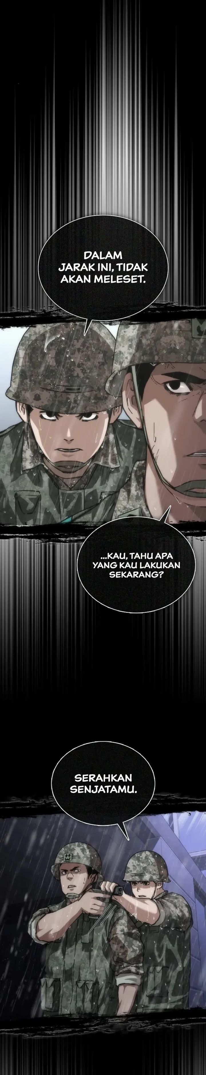 Baca Zombie Apocalypse 82-08 - Chapter 91 halaman 33
