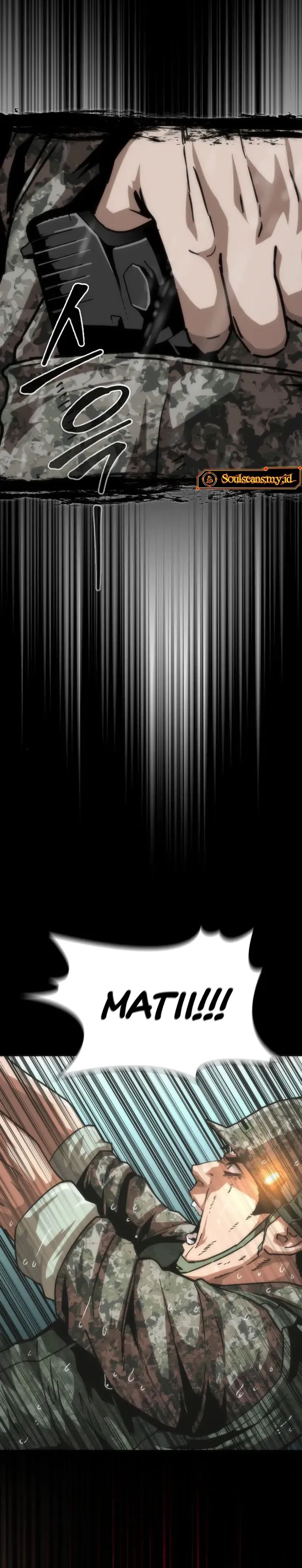 Baca Zombie Apocalypse 82-08 - Chapter 91 halaman 34