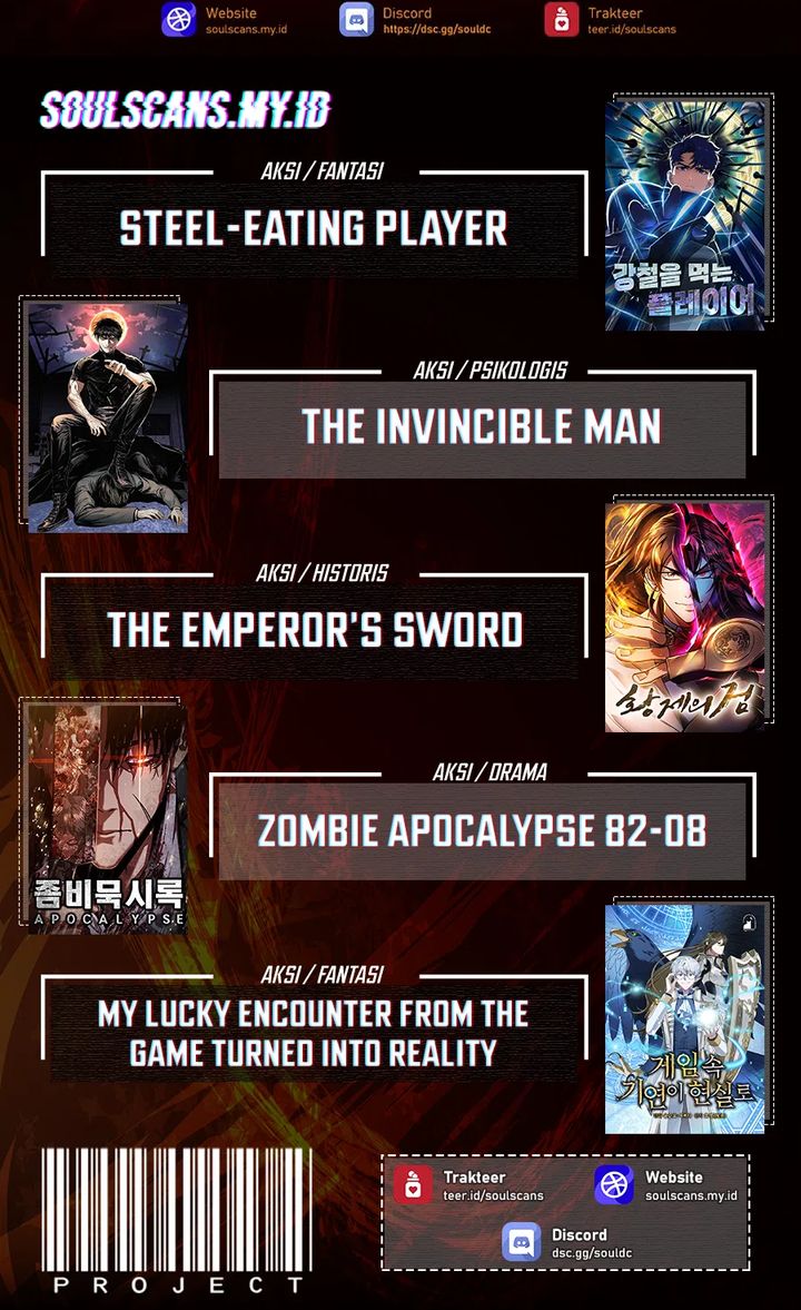 Baca Zombie Apocalypse 82-08 - Chapter 91 halaman 36