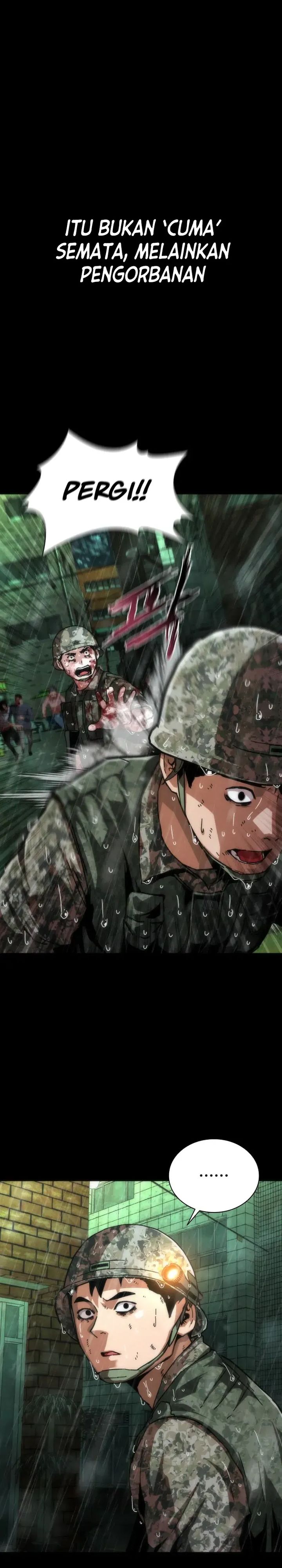 Baca Zombie Apocalypse 82-08 - Chapter 91 halaman 5