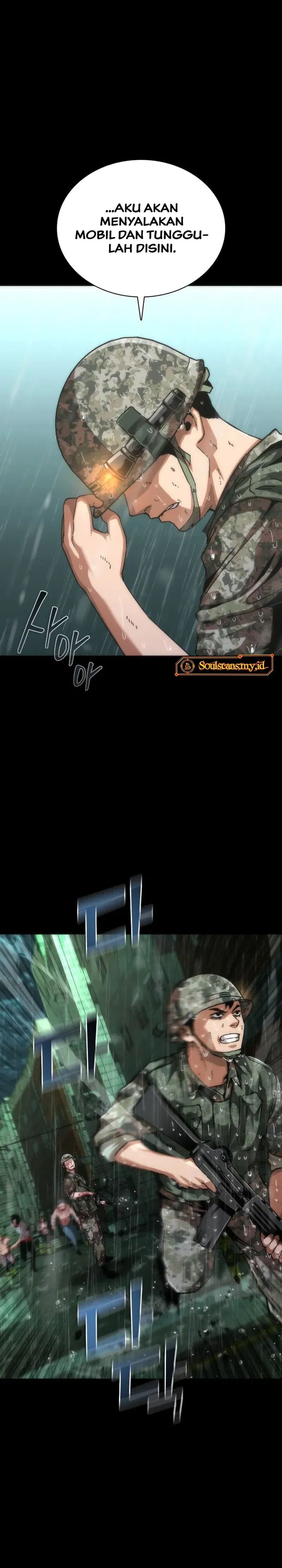 Baca Zombie Apocalypse 82-08 - Chapter 91 halaman 6