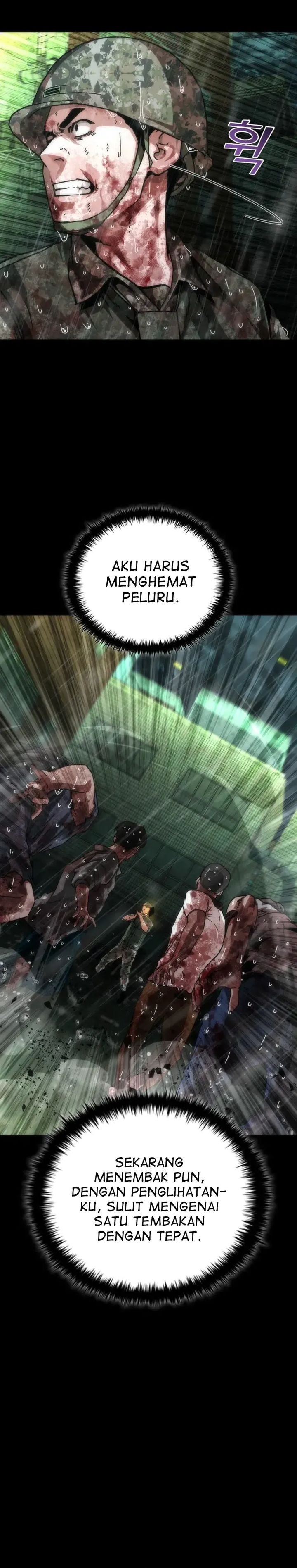 Baca Zombie Apocalypse 82-08 - Chapter 91 halaman 7
