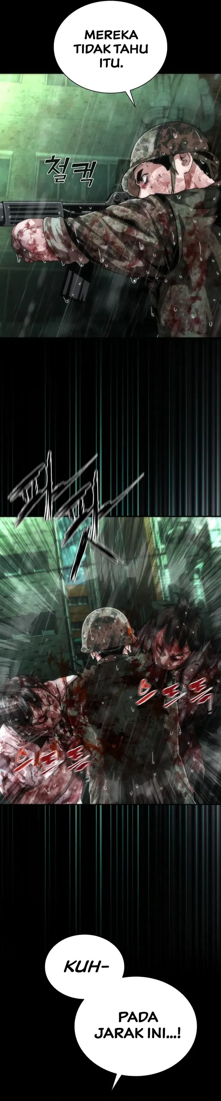 Baca Zombie Apocalypse 82-08 - Chapter 91 halaman 8