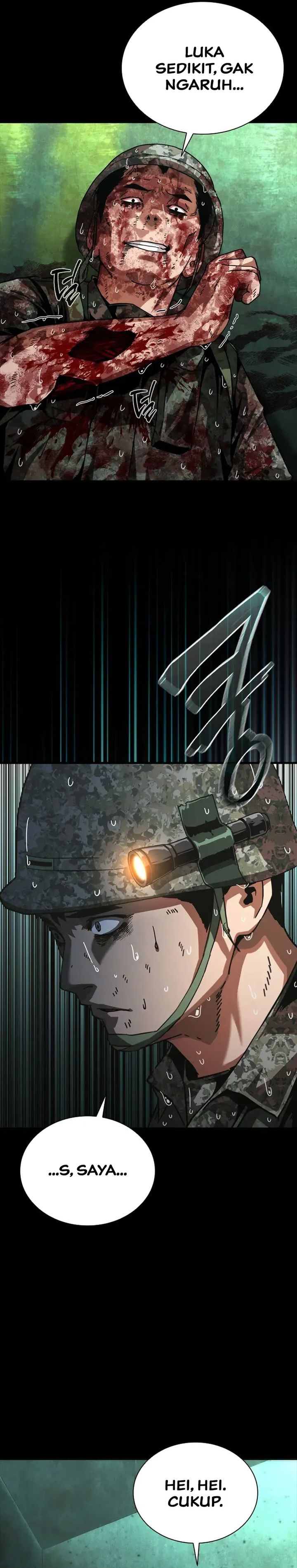 Baca Zombie Apocalypse 82-08 - Chapter 92 halaman 10