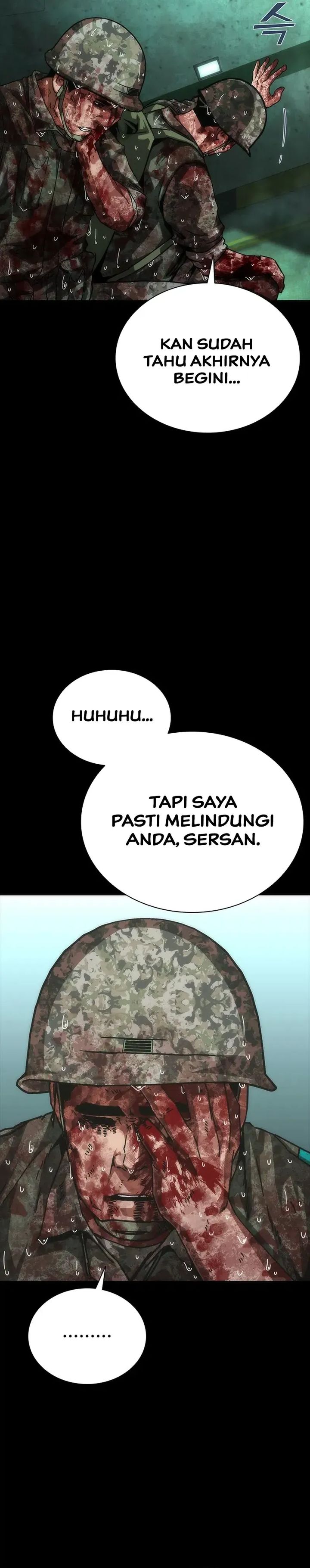 Baca Zombie Apocalypse 82-08 - Chapter 92 halaman 11