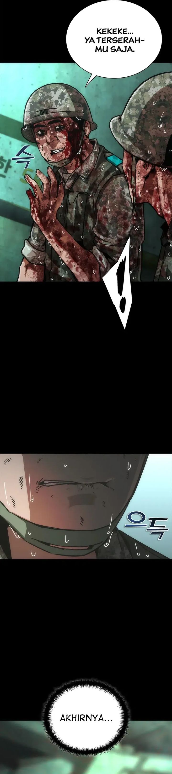 Baca Zombie Apocalypse 82-08 - Chapter 92 halaman 12