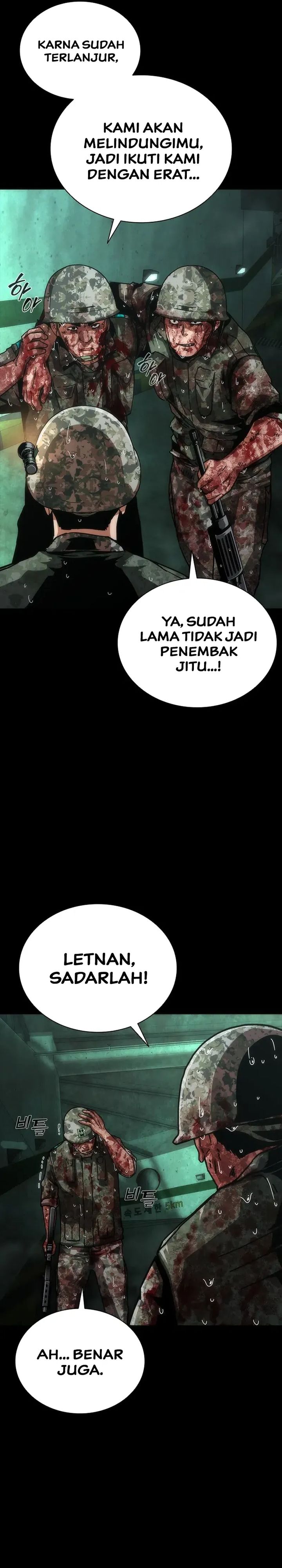 Baca Zombie Apocalypse 82-08 - Chapter 92 halaman 15