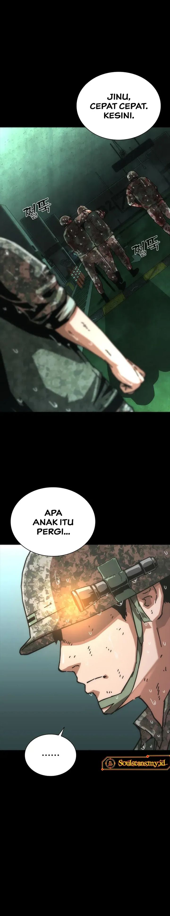 Baca Zombie Apocalypse 82-08 - Chapter 92 halaman 16