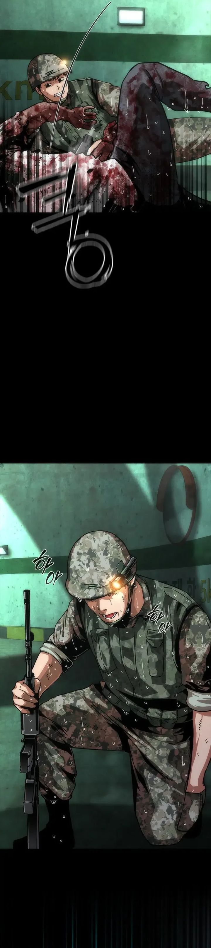 Baca Zombie Apocalypse 82-08 - Chapter 92 halaman 2