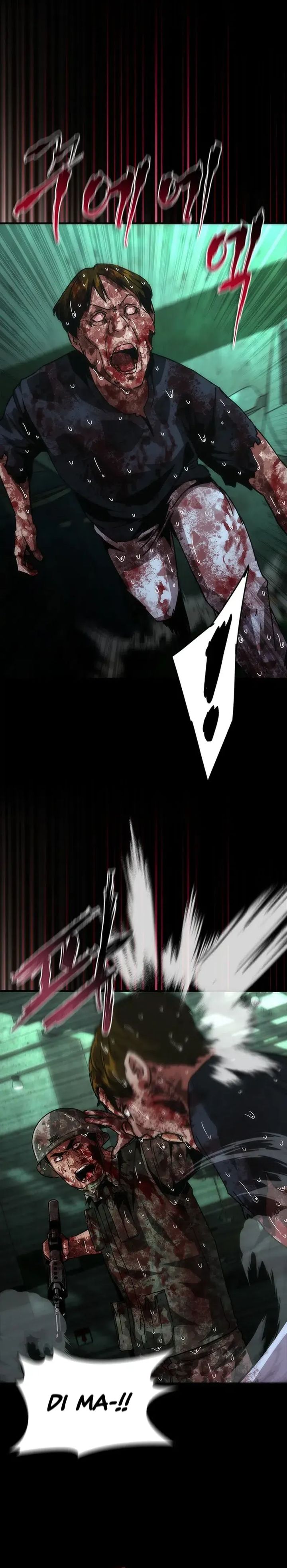 Baca Zombie Apocalypse 82-08 - Chapter 92 halaman 20