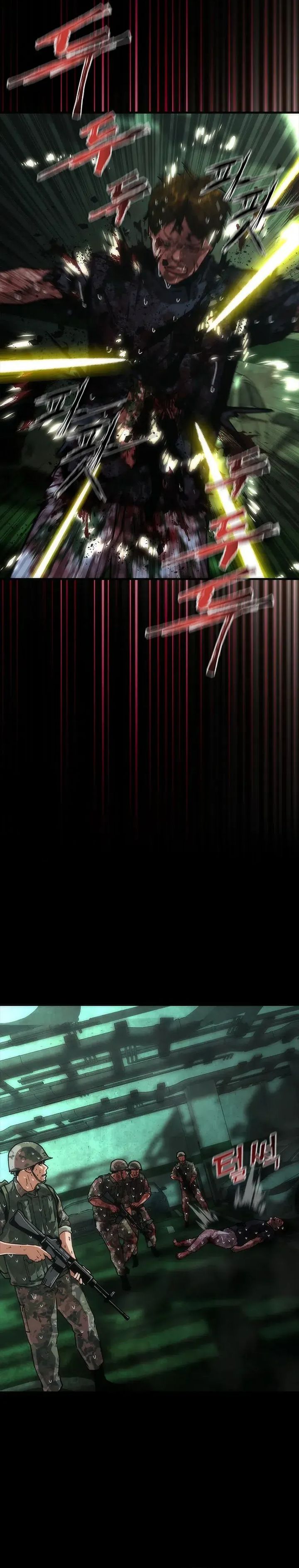 Baca Zombie Apocalypse 82-08 - Chapter 92 halaman 22