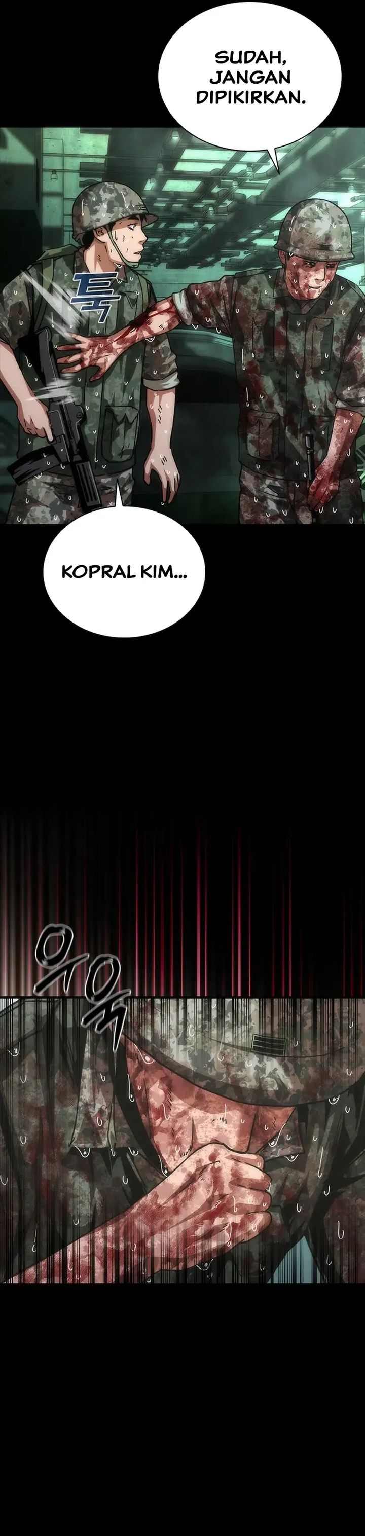 Baca Zombie Apocalypse 82-08 - Chapter 92 halaman 25