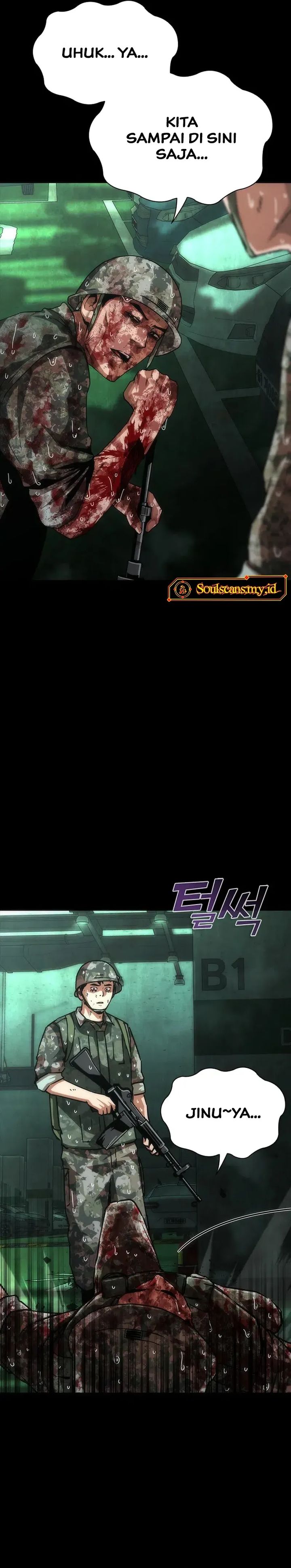 Baca Zombie Apocalypse 82-08 - Chapter 92 halaman 26