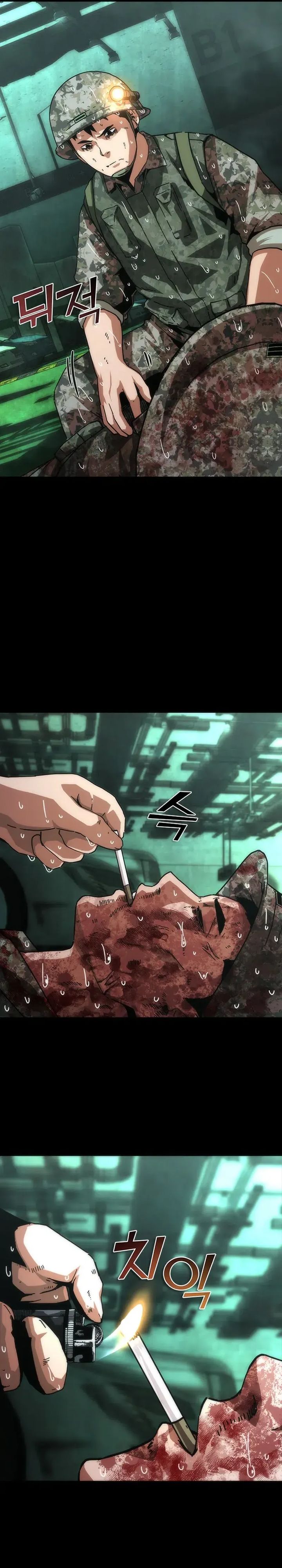 Baca Zombie Apocalypse 82-08 - Chapter 92 halaman 29