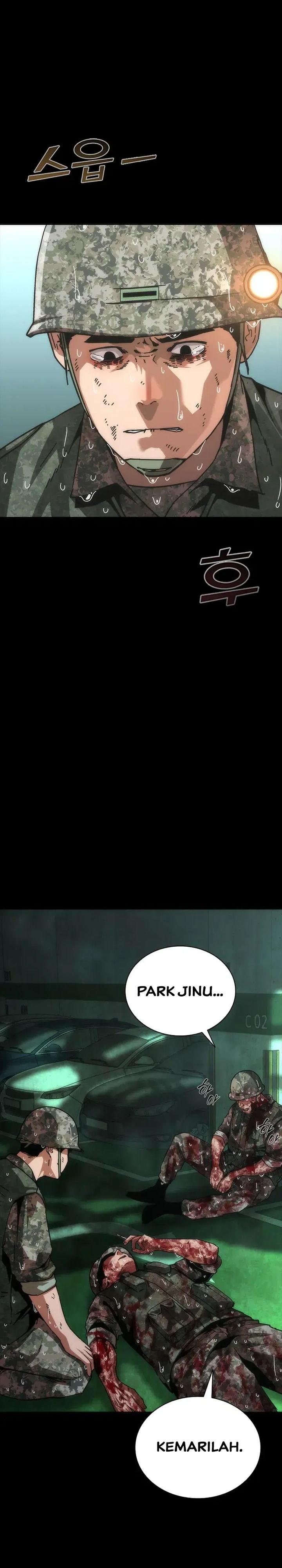 Baca Zombie Apocalypse 82-08 - Chapter 92 halaman 30