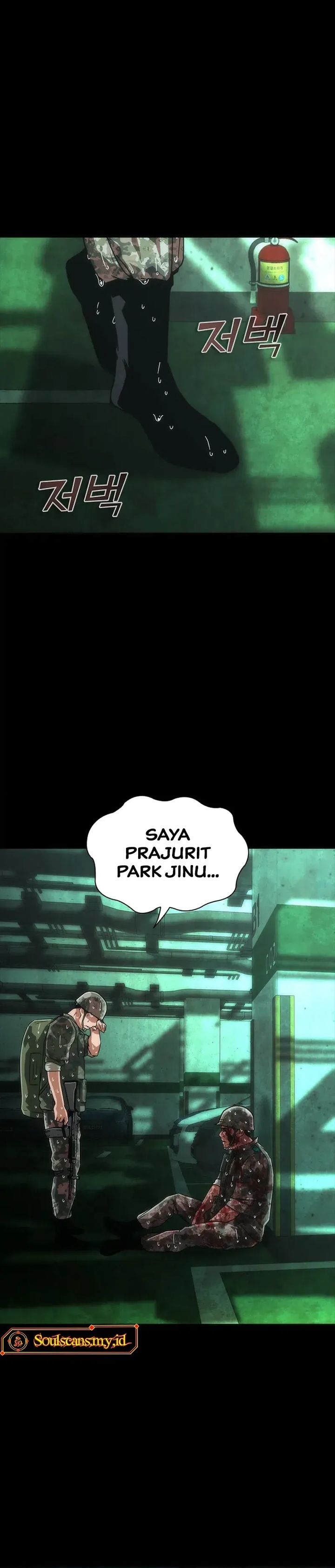 Baca Zombie Apocalypse 82-08 - Chapter 92 halaman 31