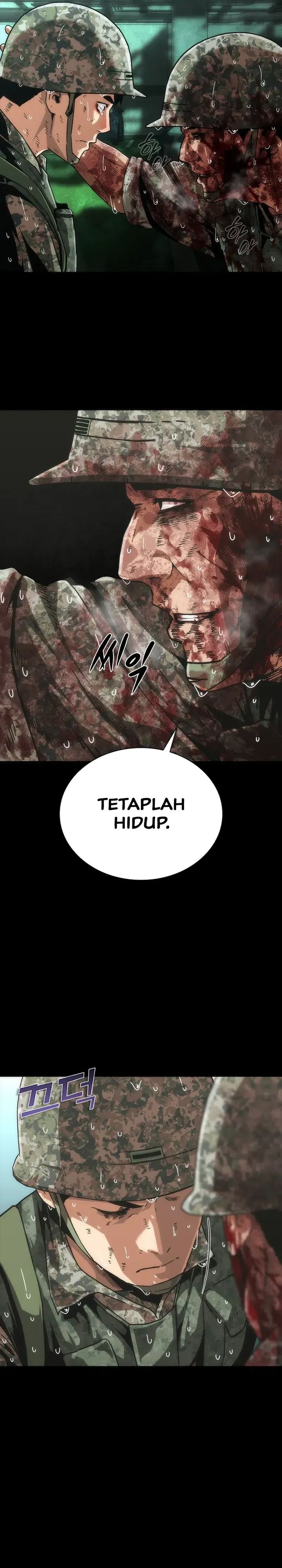 Baca Zombie Apocalypse 82-08 - Chapter 92 halaman 33
