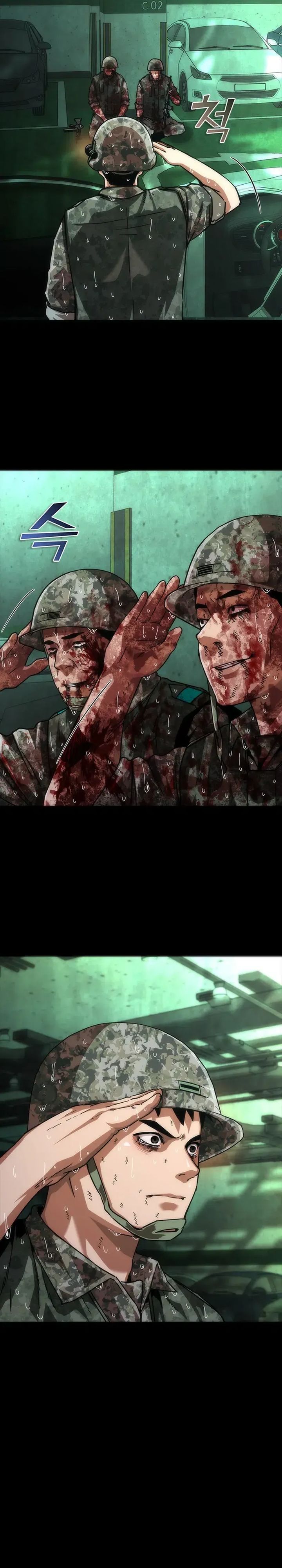 Baca Zombie Apocalypse 82-08 - Chapter 92 halaman 37