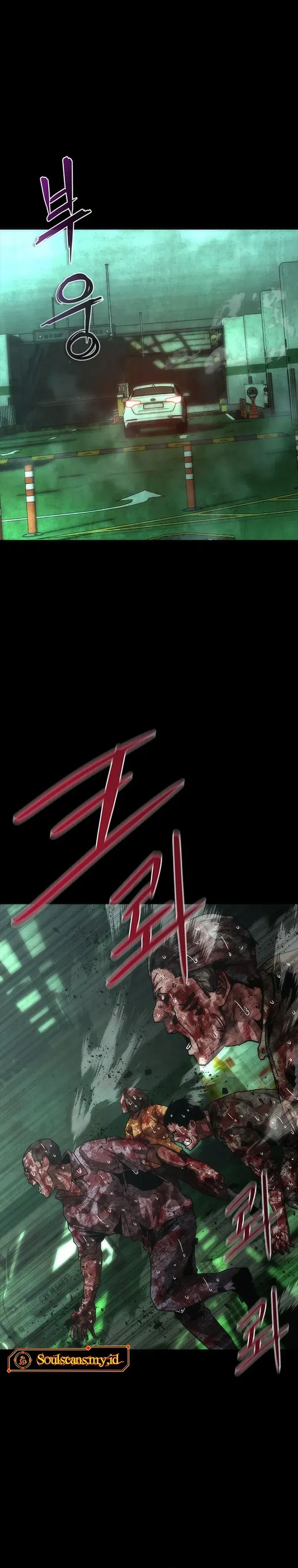 Baca Zombie Apocalypse 82-08 - Chapter 92 halaman 38