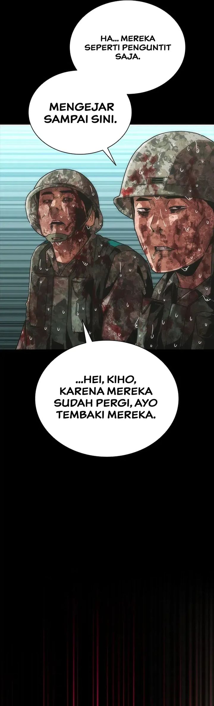 Baca Zombie Apocalypse 82-08 - Chapter 92 halaman 39