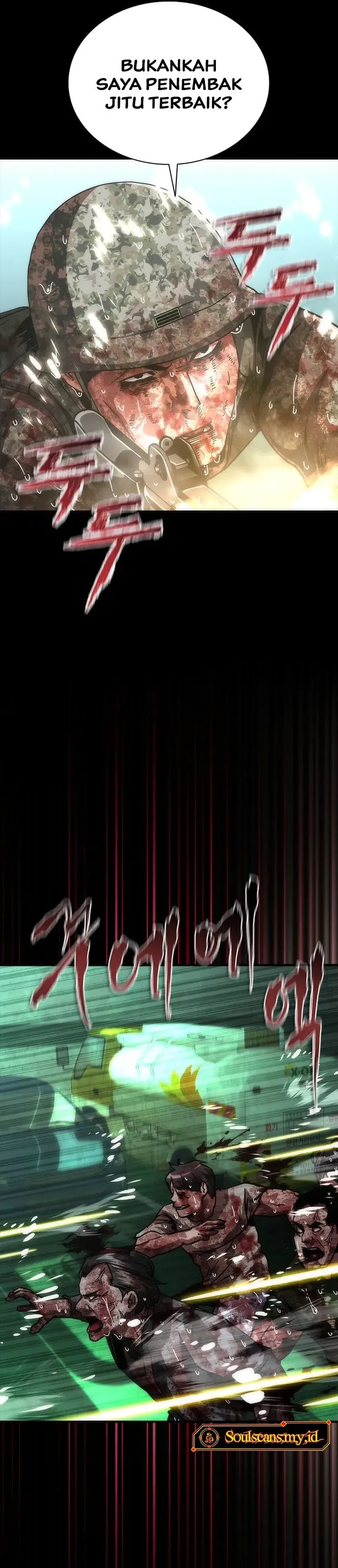 Baca Zombie Apocalypse 82-08 - Chapter 92 halaman 41