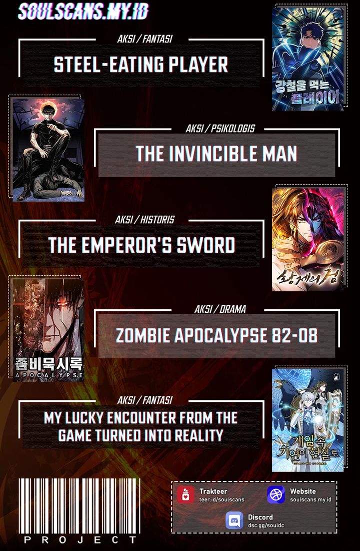 Baca Zombie Apocalypse 82-08 - Chapter 92 halaman 46