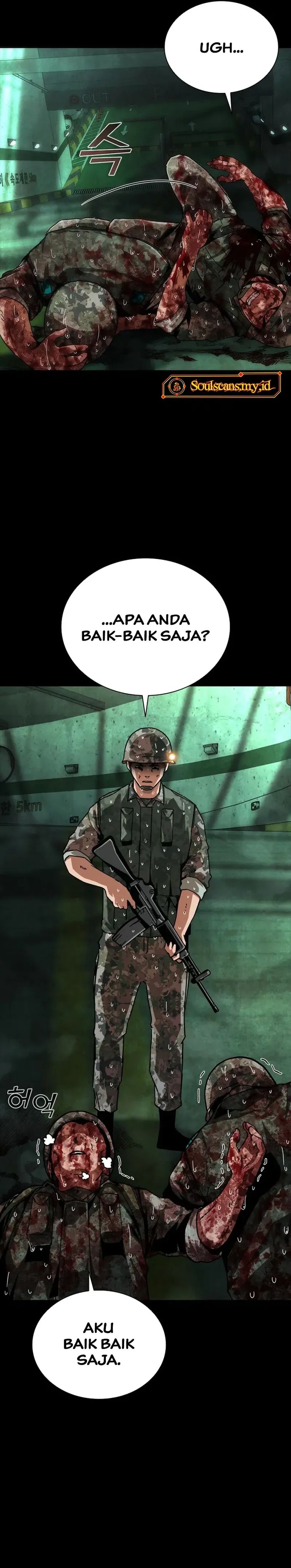 Baca Zombie Apocalypse 82-08 - Chapter 92 halaman 9